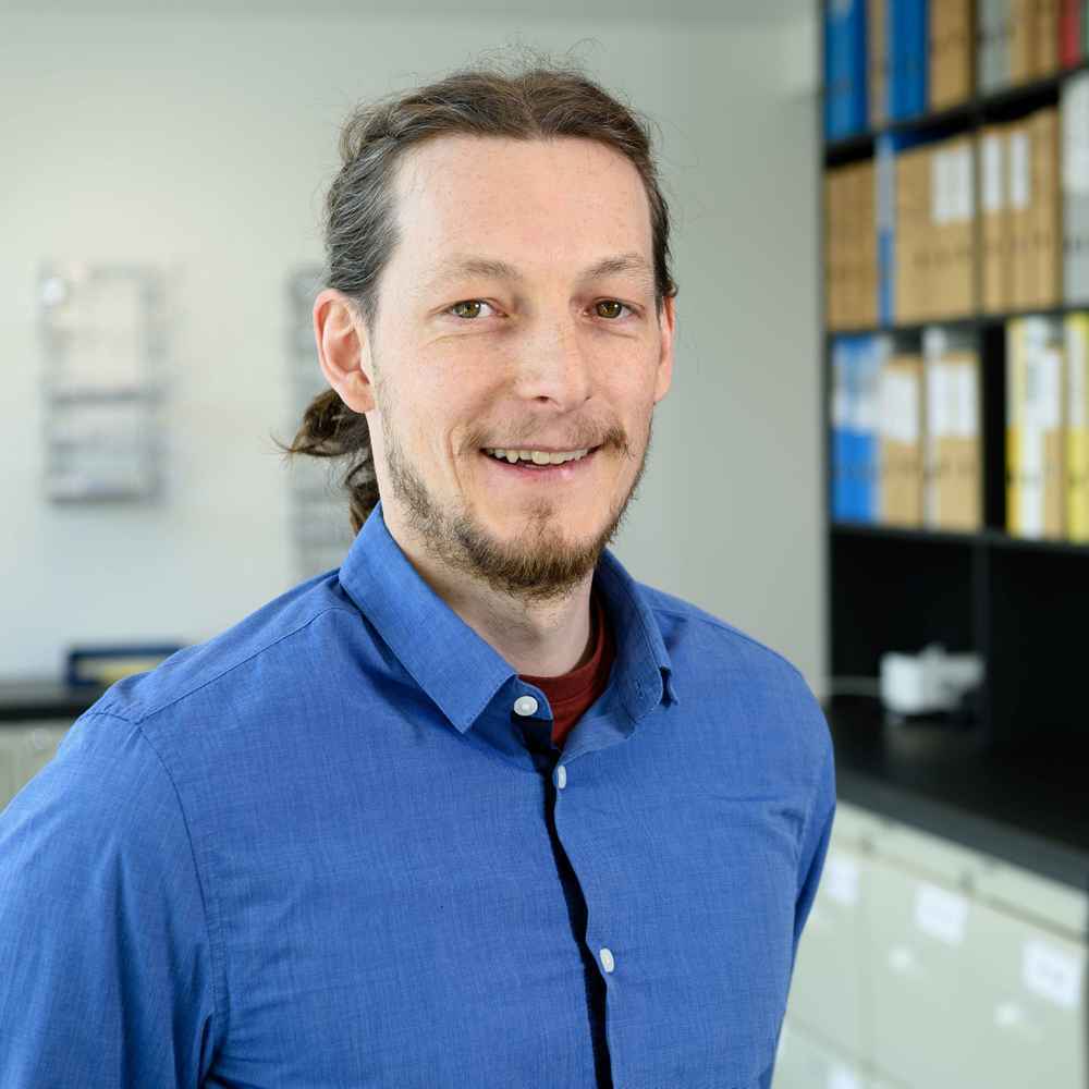 Dr. Matthias H. Müller